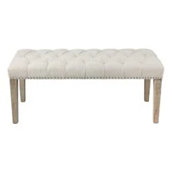 Front Page -Furniture Store grace mitchell bailey tufted bench 1