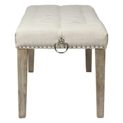 Grace Mitchell Bailey Tufted Bench 6 Grace Mitchell Bailey Tufted Bench -Furniture Store grace mitchell bailey tufted bench 2
