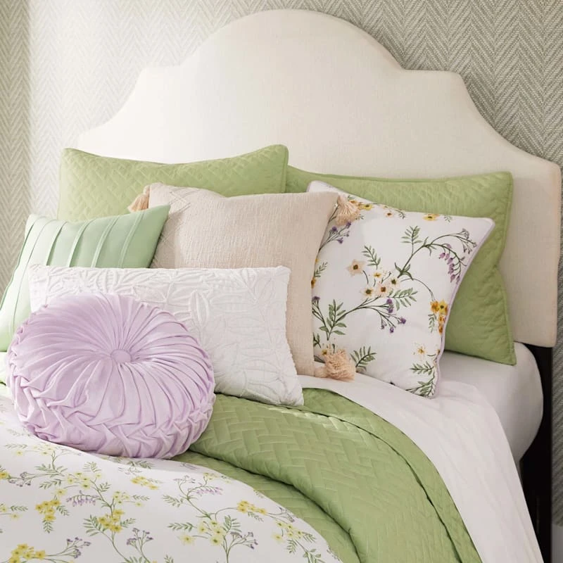 Grace Mitchell Queen Headboard 2 Grace Mitchell Queen Headboard - Image 2