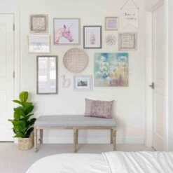 Heritage Light Grey Linen Bench -Furniture Store heritage light grey linen bench 3