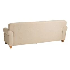 Honeybloom Brooke Sofa, Tan -Furniture Store honeybloom brooke sofa tan 1