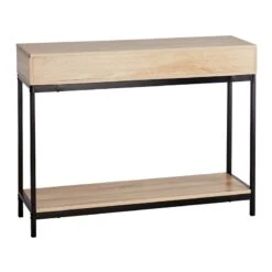 Front Page -Furniture Store honeybloom burnaby console table 1