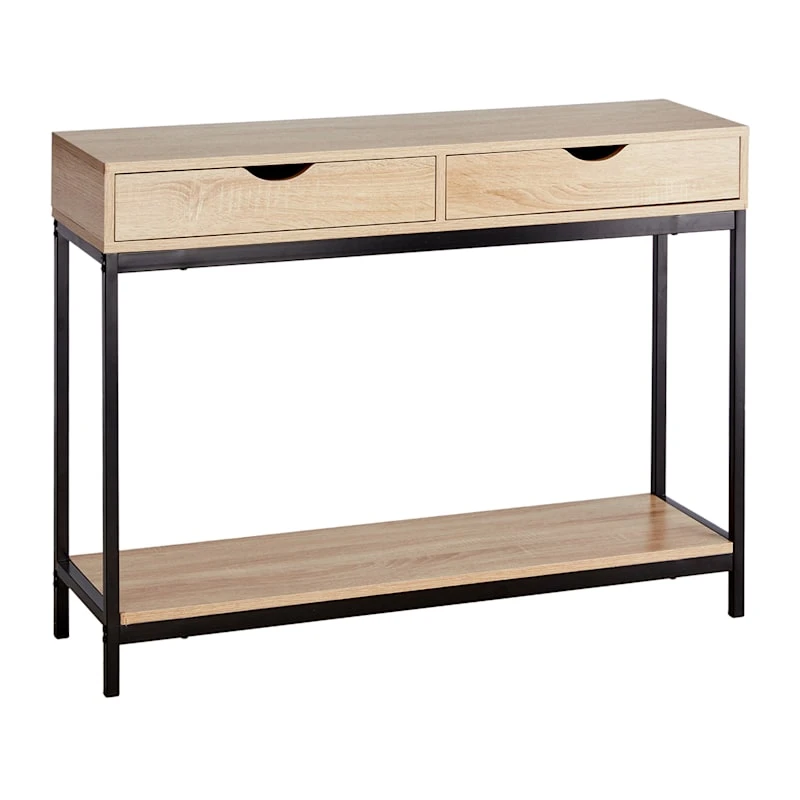 Honeybloom Burnaby Console Table 1 Honeybloom Burnaby Console Table