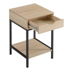 Honeybloom Burnaby End Table -Furniture Store honeybloom burnaby end table 3