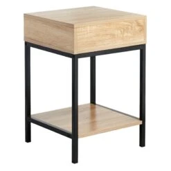 Honeybloom Burnaby End Table -Furniture Store honeybloom burnaby end table 4