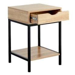 Honeybloom Burnaby End Table -Furniture Store honeybloom burnaby end table 7