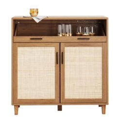 Honeybloom Hazel Buffet Cabinet -Furniture Store honeybloom hazel buffet cabinet 2