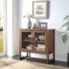 Honeybloom Moore 2-Door Cabinet