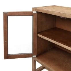 Honeybloom Moore 2-Door Cabinet -Furniture Store honeybloom moore 2 door cabinet 4