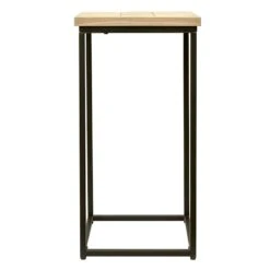 Honeybloom Parquet Wood Accent Table 8 Honeybloom Parquet Wood Accent Table -Furniture Store honeybloom parquet wood accent table 2