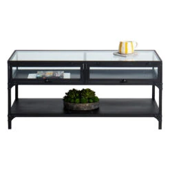 Honeybloom Sage Frost Coffee Table -Furniture Store honeybloom sage frost coffee table 2