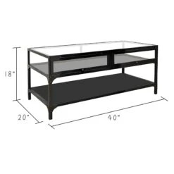 Honeybloom Sage Frost Coffee Table -Furniture Store honeybloom sage frost coffee table 3