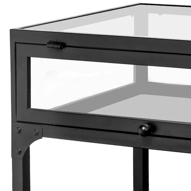 Honeybloom Sage Frost End Table, 20" 4 Honeybloom Sage Frost End Table, 20" - Image 4