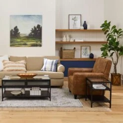 Honeybloom Sage Frost End Table, 20" 12 Honeybloom Sage Frost End Table, 20" -Furniture Store honeybloom sage frost end table 20 5