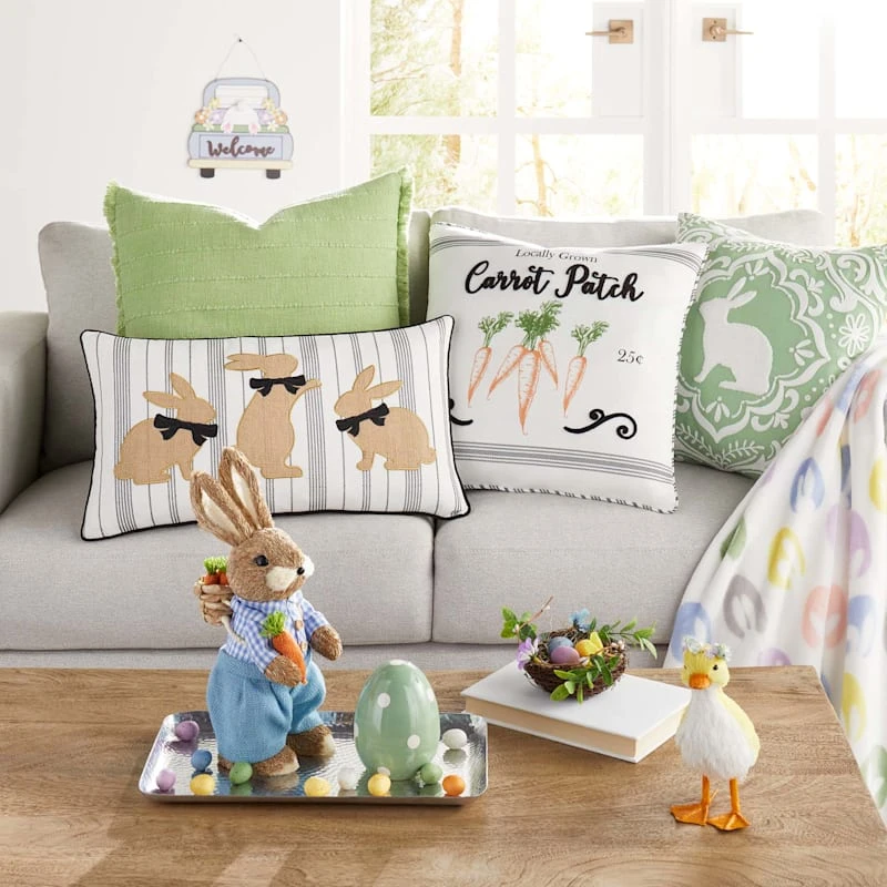 Honeybloom Stone Sofa, Light Grey 3 Honeybloom Stone Sofa, Light Grey - Image 3