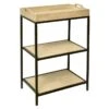 Honeybloom Troy White Oak Shelf