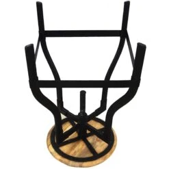 Honeybloom Waco Adjustable Backless Barstool -Furniture Store honeybloom waco adjustable backless barstool 5