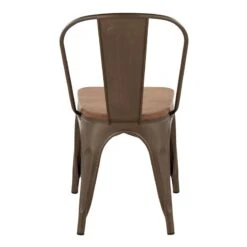 Honeybloom Westfield Dining Chair, Bronze -Furniture Store honeybloom westfield dining chair bronze 3