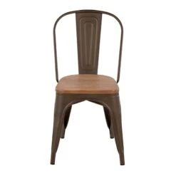 Honeybloom Westfield Dining Chair, Bronze -Furniture Store honeybloom westfield dining chair bronze 4