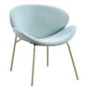 Jagger Accent Chair, Seafoam