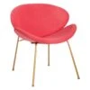 Jagger Chair, Bright Pink