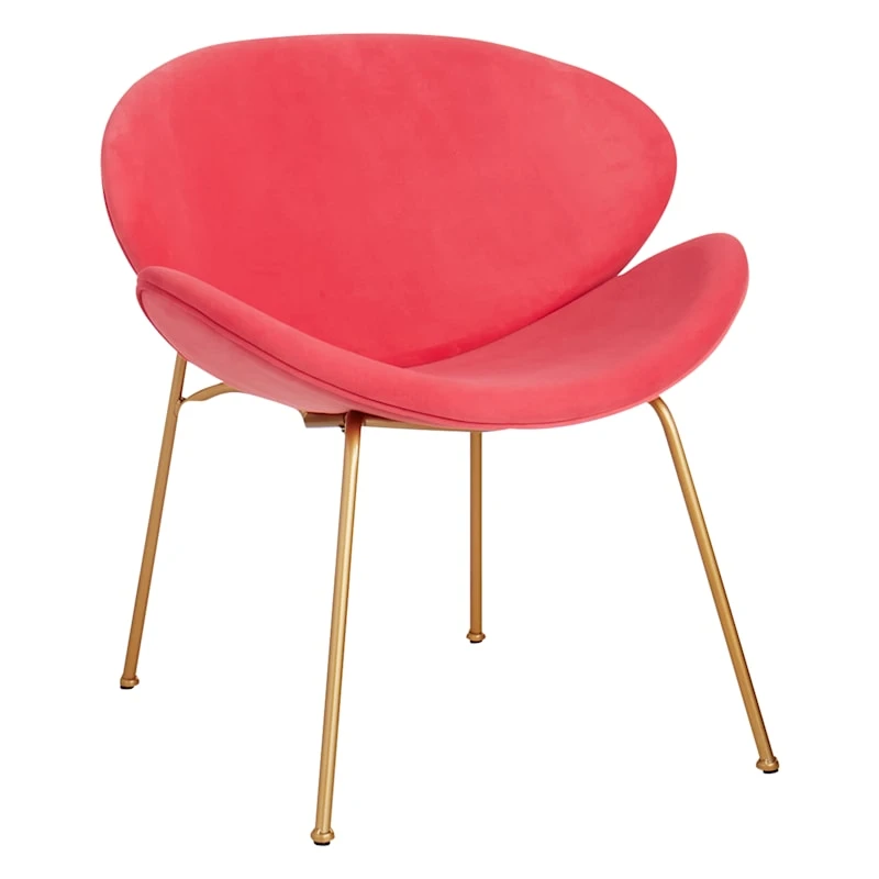 Jagger Chair, Bright Pink 1 Jagger Chair, Bright Pink