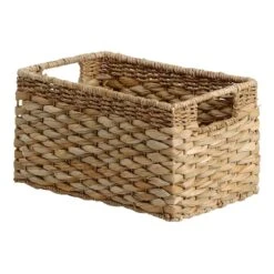 Joan Rectangle Storage Basket, Large