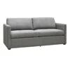 Laila Ali Harlowe Track Arm Sofa Grey