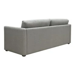 Laila Ali Harlowe Track Arm Sofa Grey -Furniture Store laila ali harlowe track arm sofa grey 2