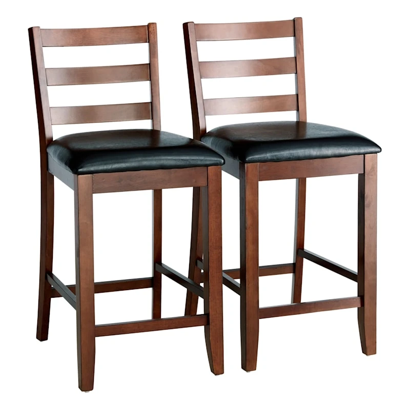 Liam Counter Dining Chair, Set Of 2 1 Liam Counter Dining Chair, Set Of 2