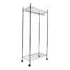 Metal Commercial Garment Rack