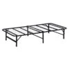 Metal Mattress Platform Frame, Twin