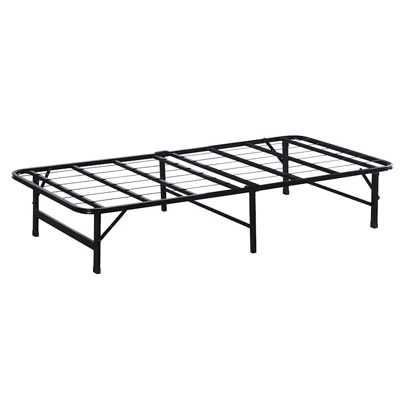 Metal Mattress Platform Frame, Twin 1 Metal Mattress Platform Frame, Twin