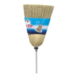 Mr. Clean Deluxe Corn Broom