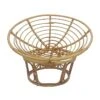 Papasan Bowl Chair