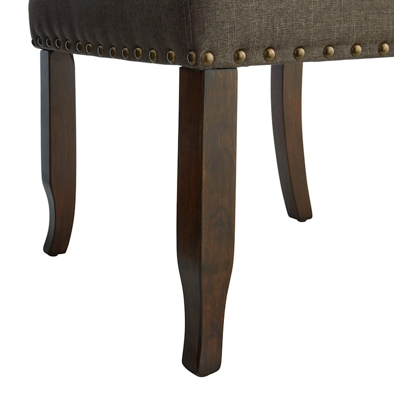 Providence Aahmad Charcoal Grey Dining Chair 4 Providence Aahmad Charcoal Grey Dining Chair - Image 4