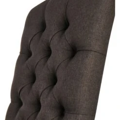 Providence Amina Dining Chair, Charcoal Grey -Furniture Store providence amina dining chair charcoal grey 2