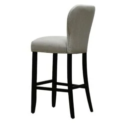 Providence Astor Place Barstool, Grey -Furniture Store providence astor place barstool grey 2