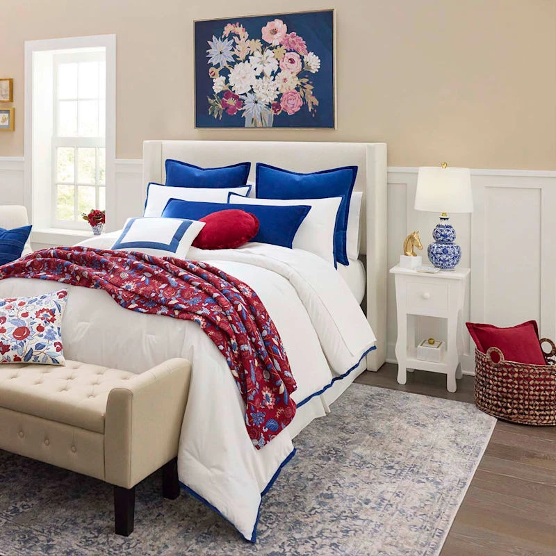 Providence Carter Headboard, Queen 2 Providence Carter Headboard, Queen - Image 2