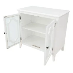 Providence Charlotte Cabinet, White 10 Providence Charlotte Cabinet, White -Furniture Store providence charlotte cabinet white 4
