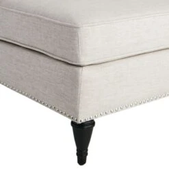 Providence Logan Slipper Chair, Grey -Furniture Store providence logan slipper chair grey 4