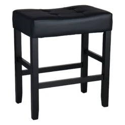 Providence Madison Counter Stool, Black