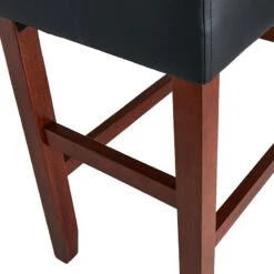 Providence Madison Counter Stool, Walnut -Furniture Store providence madison counter stool walnut 3