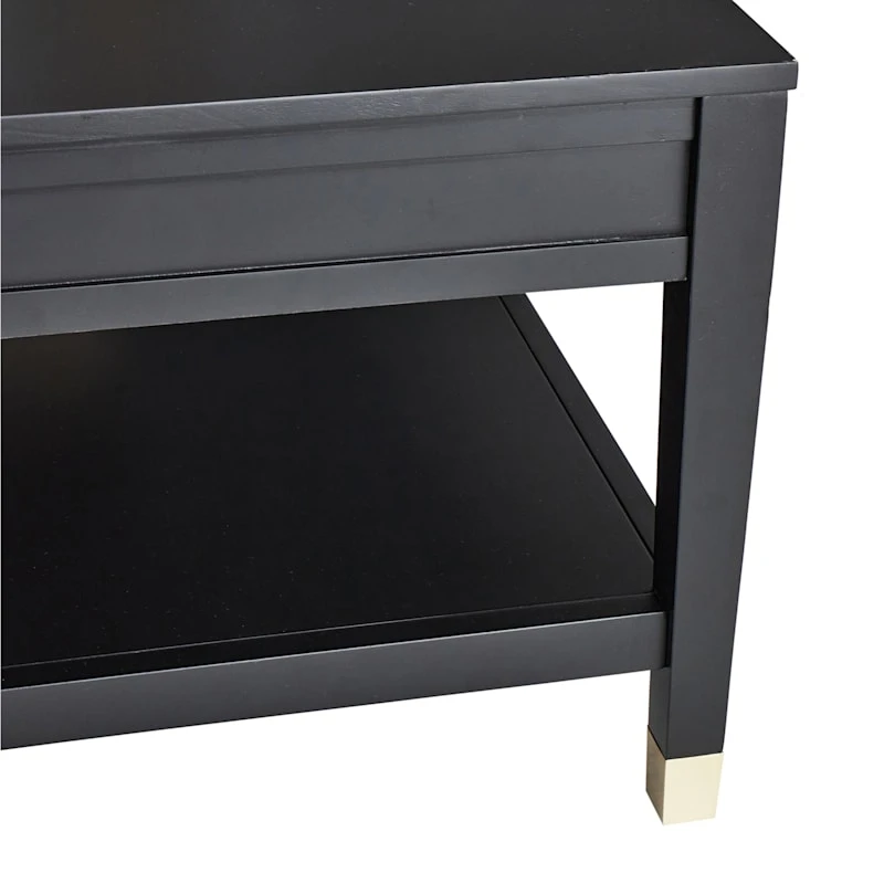 Providence Monroe Coffee Table, Black 3 Providence Monroe Coffee Table, Black - Image 3