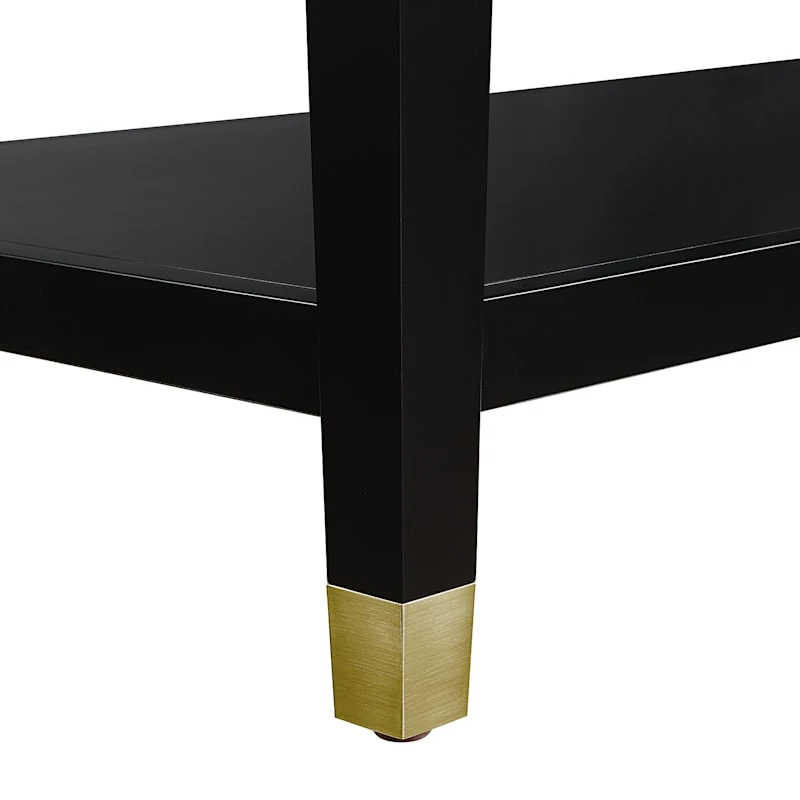 Providence Monroe Coffee Table, Black 4 Providence Monroe Coffee Table, Black - Image 4