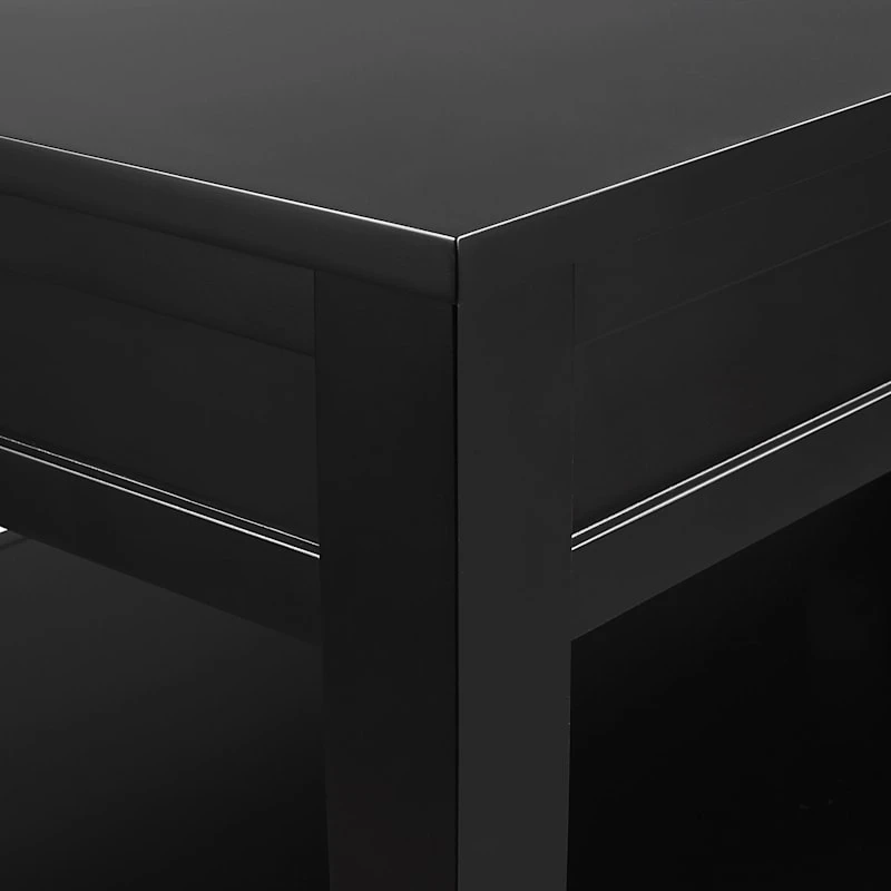 Providence Monroe Coffee Table, Black 6 Providence Monroe Coffee Table, Black - Image 6