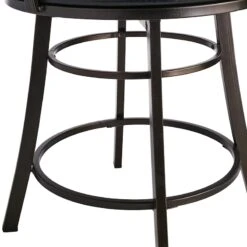Providence Naomi Counter Stool, Brown -Furniture Store providence naomi counter stool brown 4