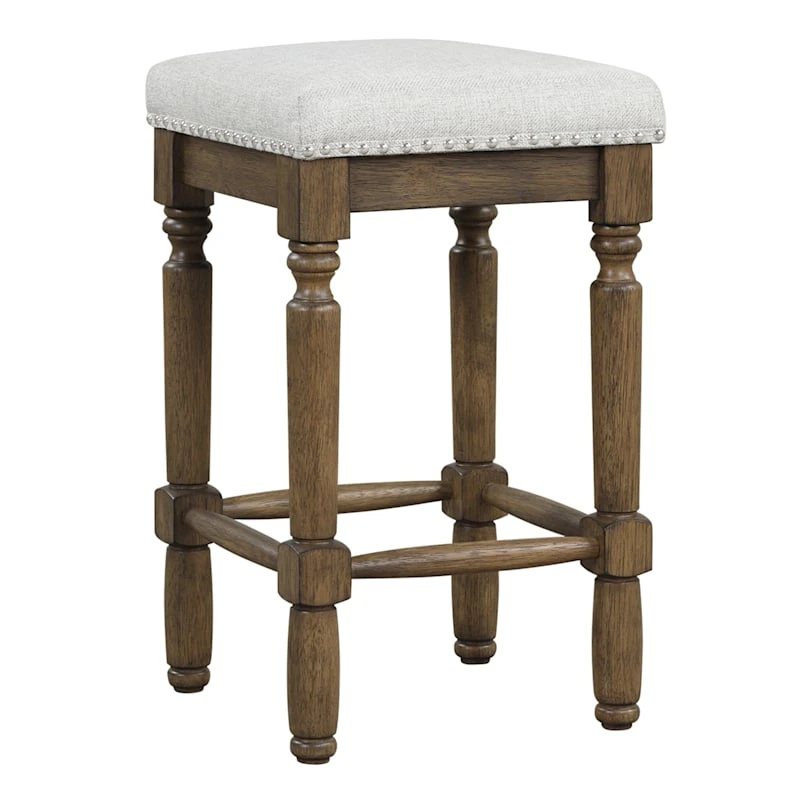 Providence Patrick Counter Stool, 25" 1 Providence Patrick Counter Stool, 25"