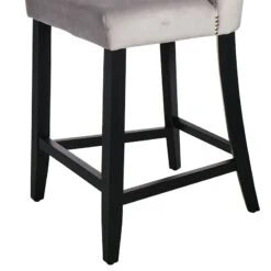 Providence Ring Back Counter Stool, Grey 9 Providence Ring Back Counter Stool, Grey -Furniture Store providence ring back counter stool grey 4