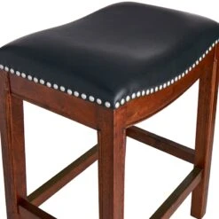 Providence Rylan Backless Counter Stool, Walnut 6 Providence Rylan Backless Counter Stool, Walnut -Furniture Store providence rylan backless counter stool walnut 2